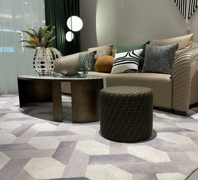 Fendi ottoman poef