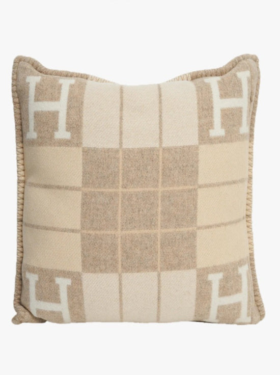Luxury hermes kussen