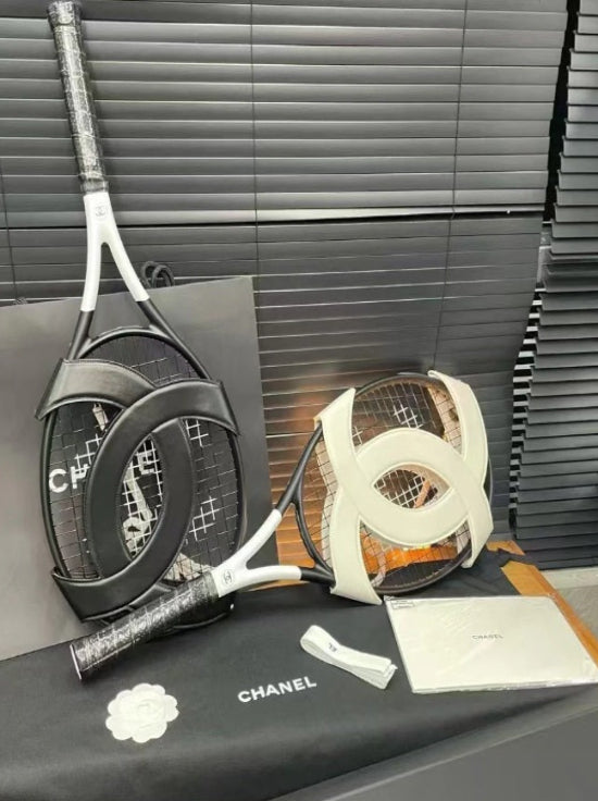 Custom coco tennisrackets